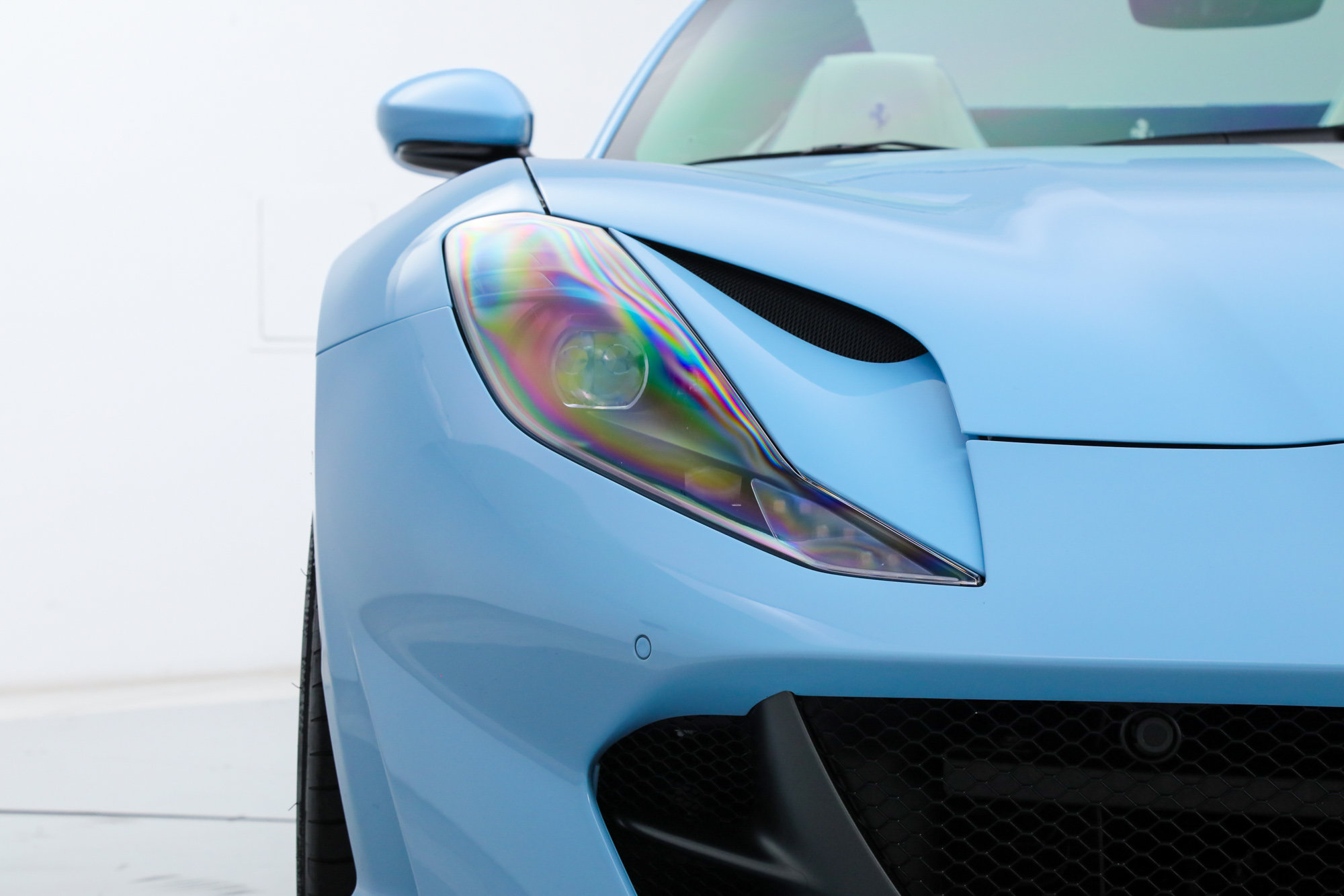 Certified 2023 Ferrari 812 GTS RWD image 16