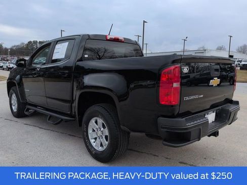 Used 2020 Chevrolet Colorado W/T w/ WT Convenience Package image 7