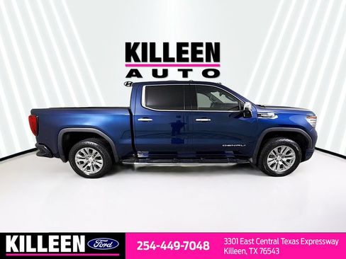 Used 2022 GMC Sierra 1500 Denali AWD/4WD image 10