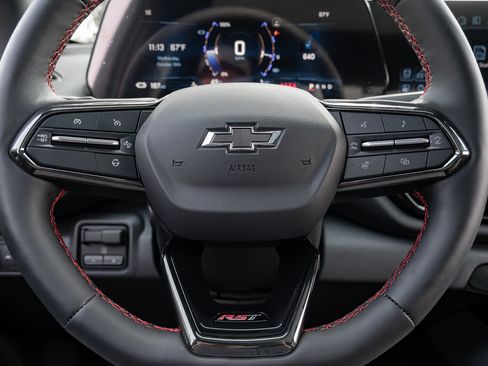 New 2024 Chevrolet Silverado EV RST image 22