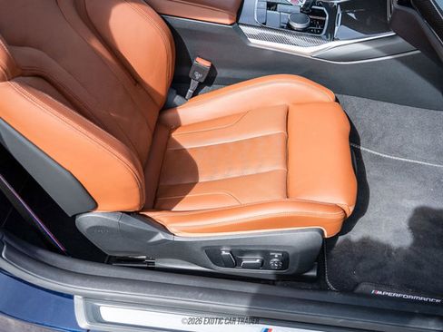 Used 2025 BMW M4 xDrive Competition image 29