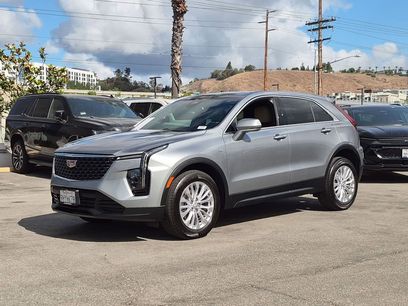 Used 2024 Cadillac XT4 Luxury w/ Cold Weather Package