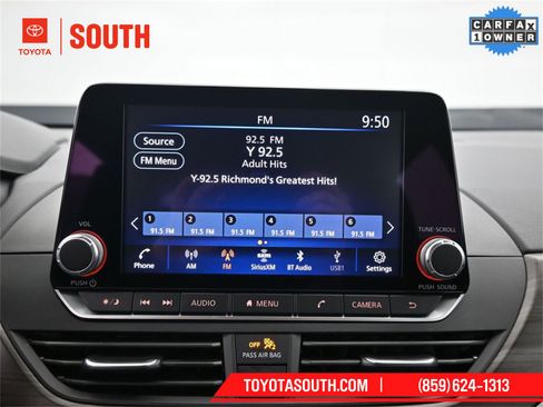 Used 2025 Nissan Altima 2.5 SV image 15