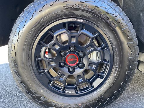 Used 2025 Toyota Tundra TRD Pro image 46