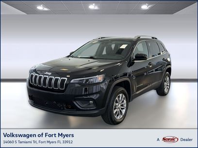 Used 2021 Jeep Cherokee Latitude Lux w/ Trailer Tow Group