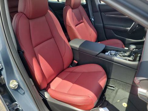 New 2026 MAZDA MAZDA3 Carbon AWD/4WD image 23