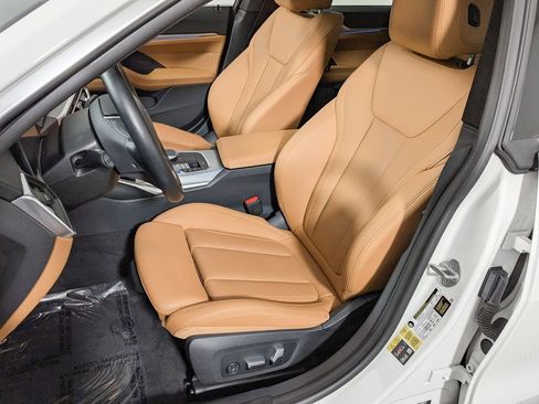 Certified 2023 BMW i4 eDrive35 w/ Premium Package image 16