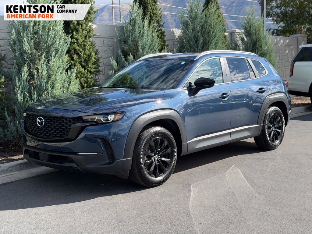 Used 2026 MAZDA CX-50 AWD 2.5 S w/ Preferred Pkg image 2