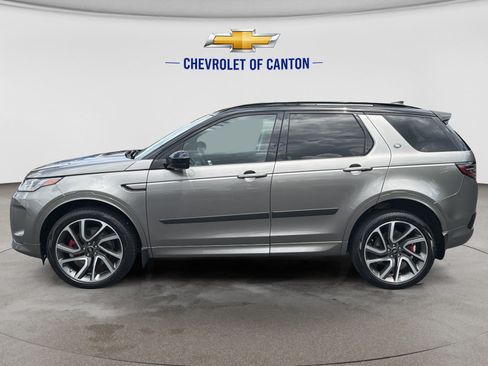 Used 2022 Land Rover Discovery Sport SE R-Dynamic AWD/4WD image 8