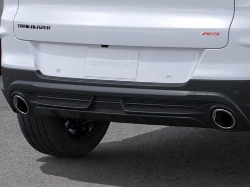 New 2026 Chevrolet TrailBlazer RS w/ Convenience Package FWD image 14