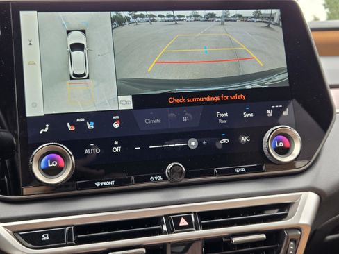 Used 2025 Lexus RX 350 Premium w/ Accessory Package (Z1) FWD image 14