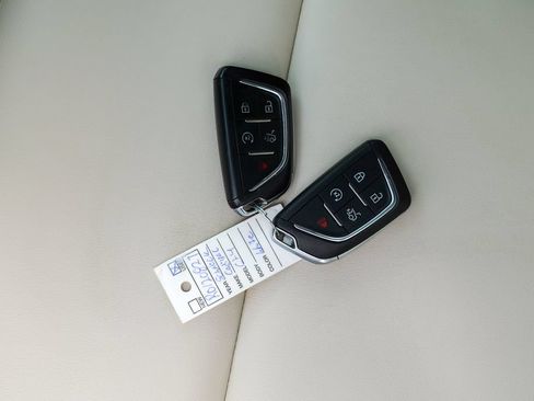 Used 2024 Cadillac CT4 Luxury w/ Sun And Sound Package AWD/4WD image 64