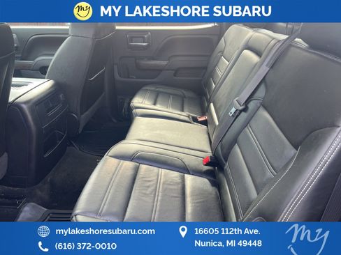 Used 2017 GMC Sierra 1500 Denali image 16