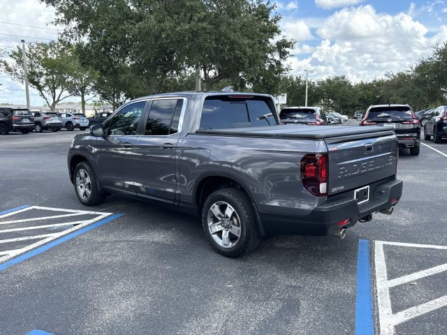 Certified 2024 Honda Ridgeline RTL image 6