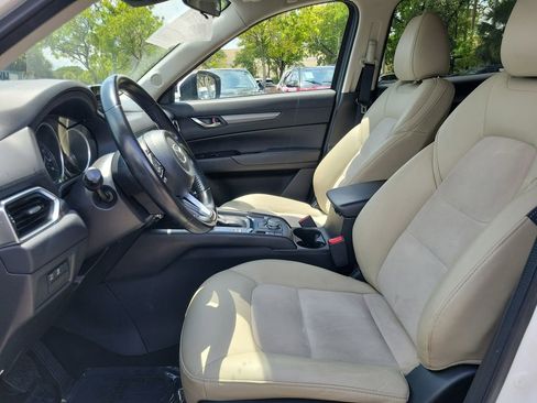 Used 2020 MAZDA CX-5 Touring FWD image 13