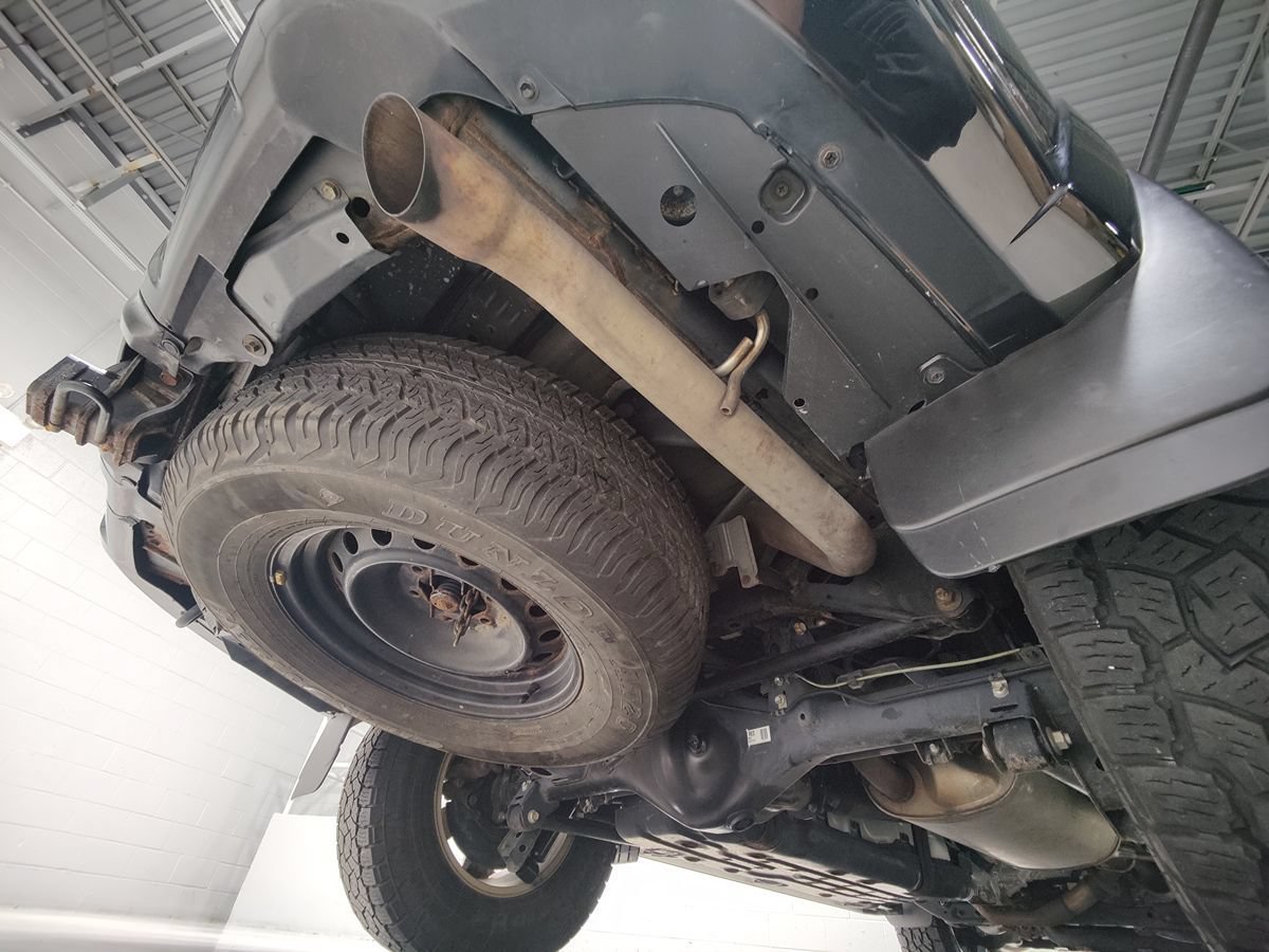 Used 2019 Toyota 4Runner SR5 Premium AWD/4WD image 9