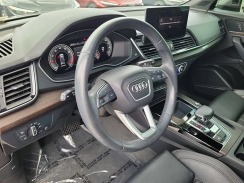 Certified 2023 Audi Q5 2.0T Premium Plus w/ Premium Plus Package AWD/4WD image 17