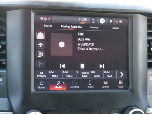 Used 2022 RAM 1500 Big Horn image 16