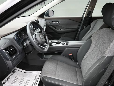 Used 2021 Nissan Rogue SV AWD/4WD image 21