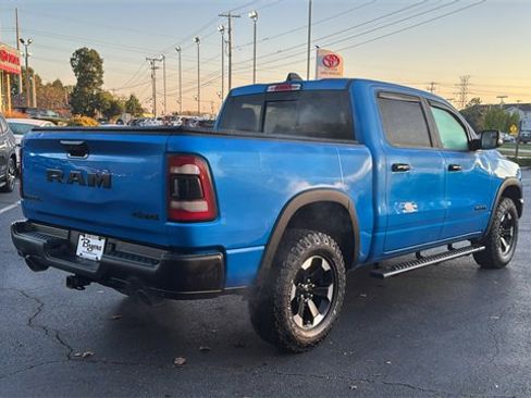 Used 2024 RAM 1500 Rebel w/ Rebel Level 2 Equipment Group image 29