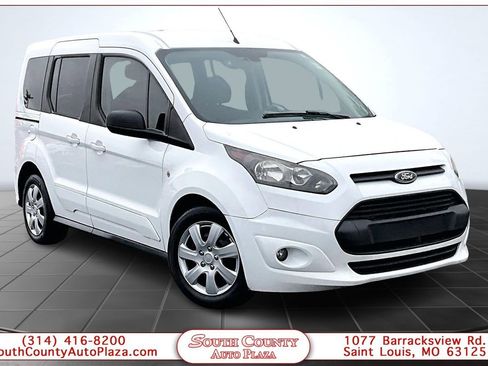 Used 2015 Ford Transit Connect XLT image 1