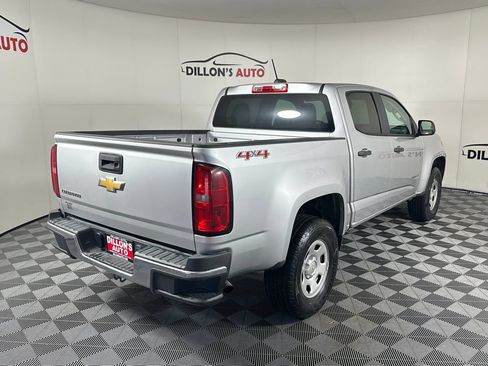 Used 2016 Chevrolet Colorado W/T w/ WT Convenience Package AWD/4WD image 7