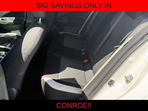 Used 2022 Nissan Versa SV w/ Trunk Package FWD image 24