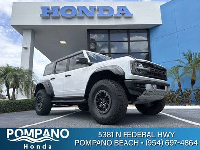 Used 2023 Ford Bronco Raptor