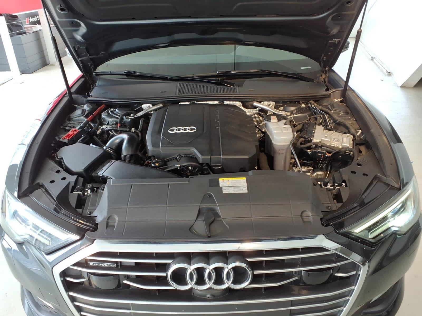 Used 2023 Audi A6 Premium Plus w/ Premium Plus Package AWD/4WD image 25