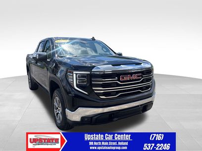 Used 2025 GMC Sierra 1500 SLT