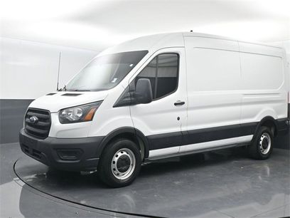 Certified 2020 Ford Transit 250 Medium Roof