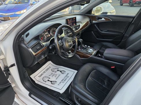 Used 2017 Audi A6 2.0T Premium image 9