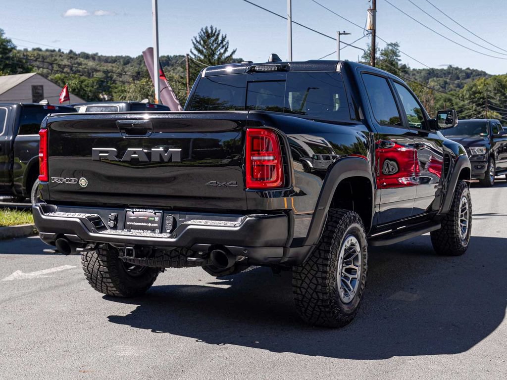 New 2026 RAM 1500 RHO w/ RHO Level 1 Equipment Group AWD/4WD image 4