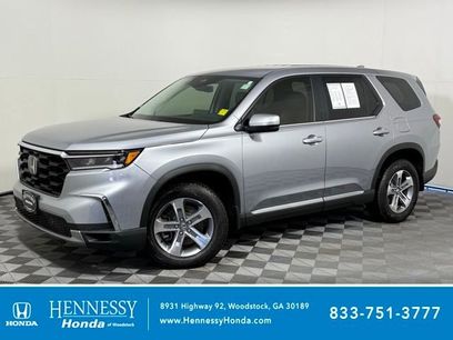 Used 2025 Honda Pilot EX-L