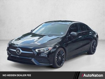 Certified 2022 Mercedes-Benz CLA 250