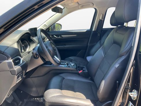 Used 2023 MAZDA CX-5 AWD 2.5 S w/ Select Package image 9