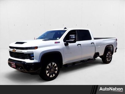 New 2025 Chevrolet Silverado 2500 Custom w/ Custom Value Package