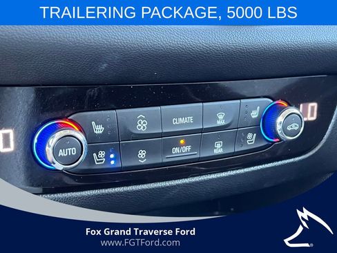 Used 2023 Buick Enclave Avenir w/ Trailering Package, 5000 lbs. AWD/4WD image 29