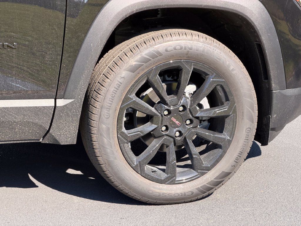 New 2027 GMC Terrain Elevation w/ Elevation Premium Package FWD image 10
