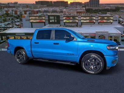 Certified 2025 RAM 1500 Big Horn
