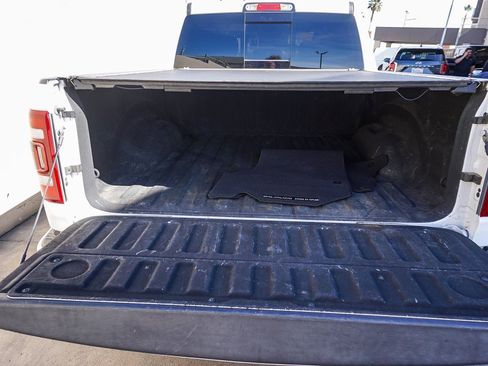 Used 2021 RAM 1500 Laramie w/ Sport Appearance Package image 25