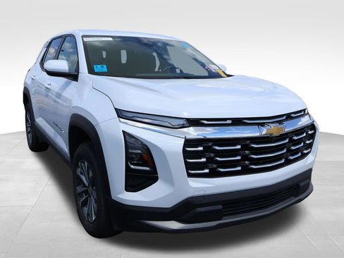 Used 2025 Chevrolet Equinox LT AWD/4WD image 12