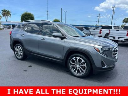 Used 2018 GMC Terrain SLT w/ Preferred Package