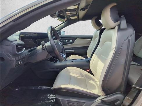 Used 2024 Ford Mustang Premium RWD image 16