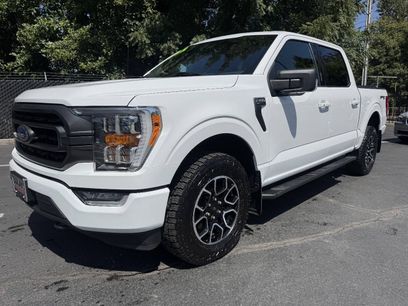 Used 2021 Ford F150 XLT w/ Equipment Group 302A High