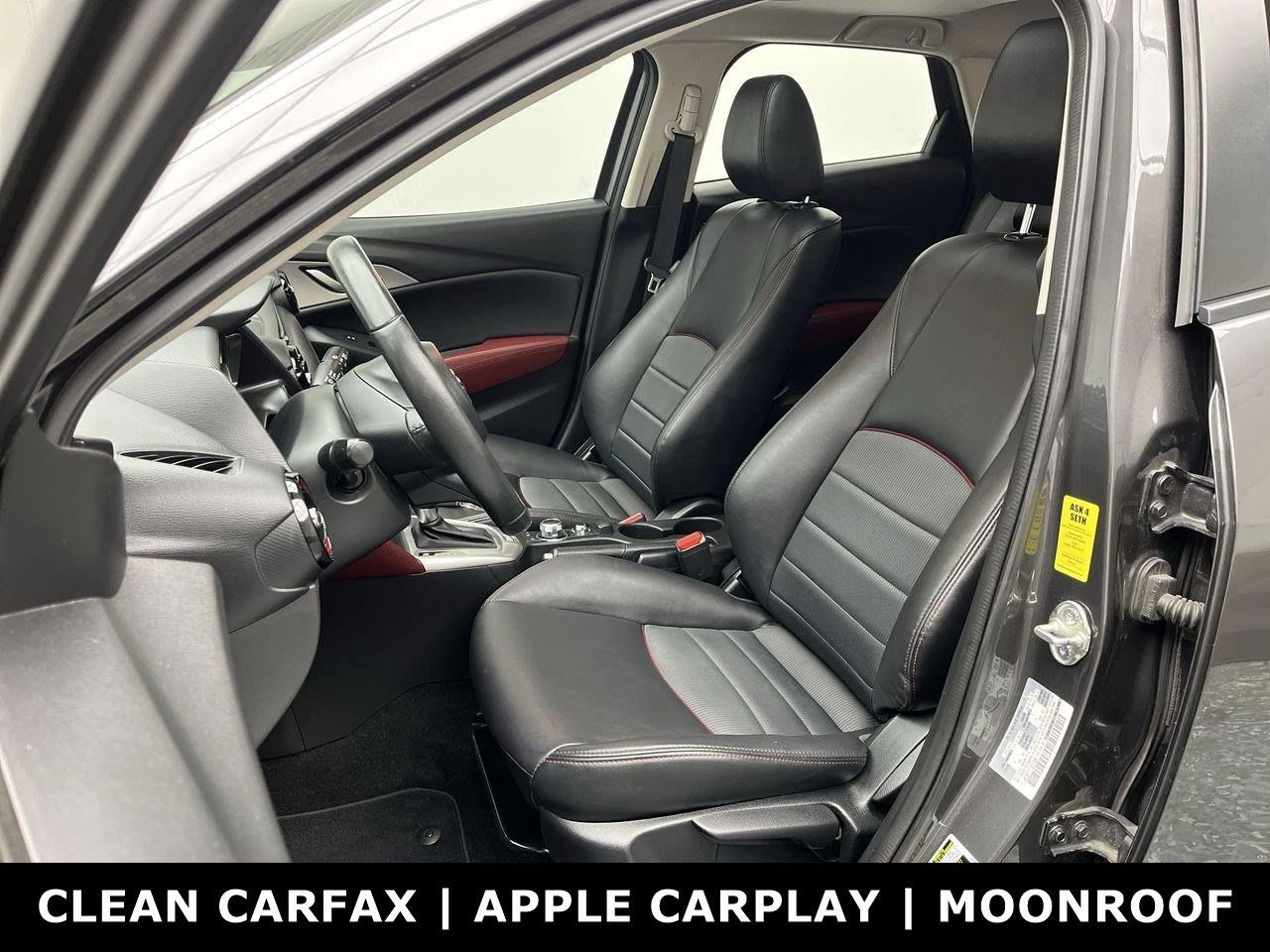 Used 2018 MAZDA CX-3 Touring w/ Preferred Equipment Package AWD/4WD image 9