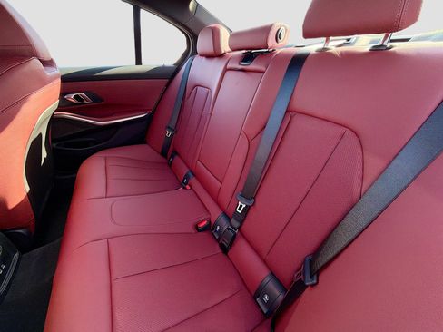 New 2026 BMW M340i Sedan w/ Driving Assistance Package image 21