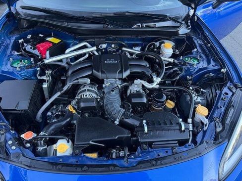 Used 2023 Subaru BRZ Limited RWD image 14