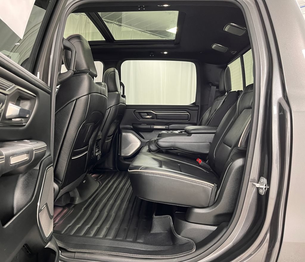 Used 2020 RAM 1500 Limited AWD/4WD image 33