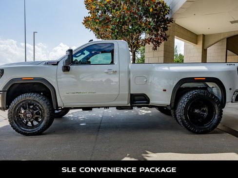 Used 2024 GMC Sierra 3500 SLE w/ SLE Convenience Package AWD/4WD image 6